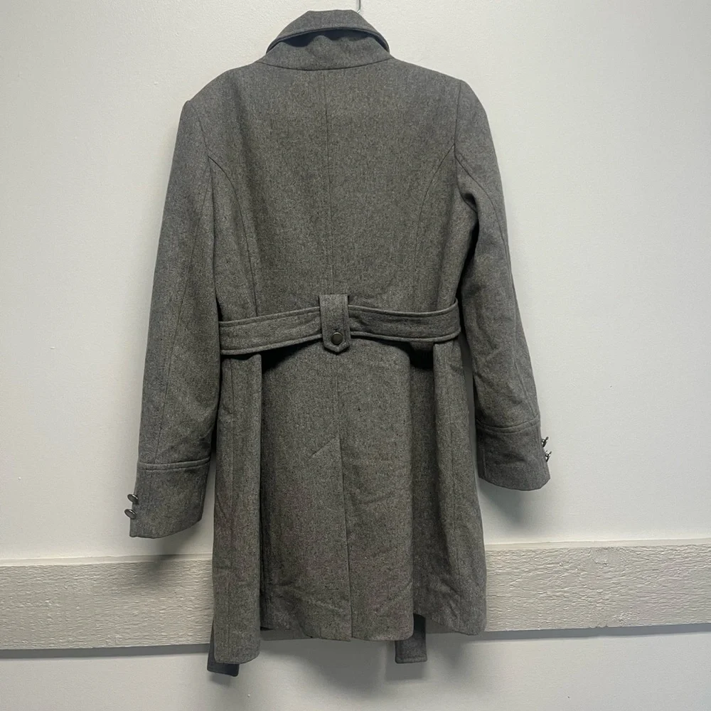 New York & Company Wool Blend Coat - Picture 6 of 6